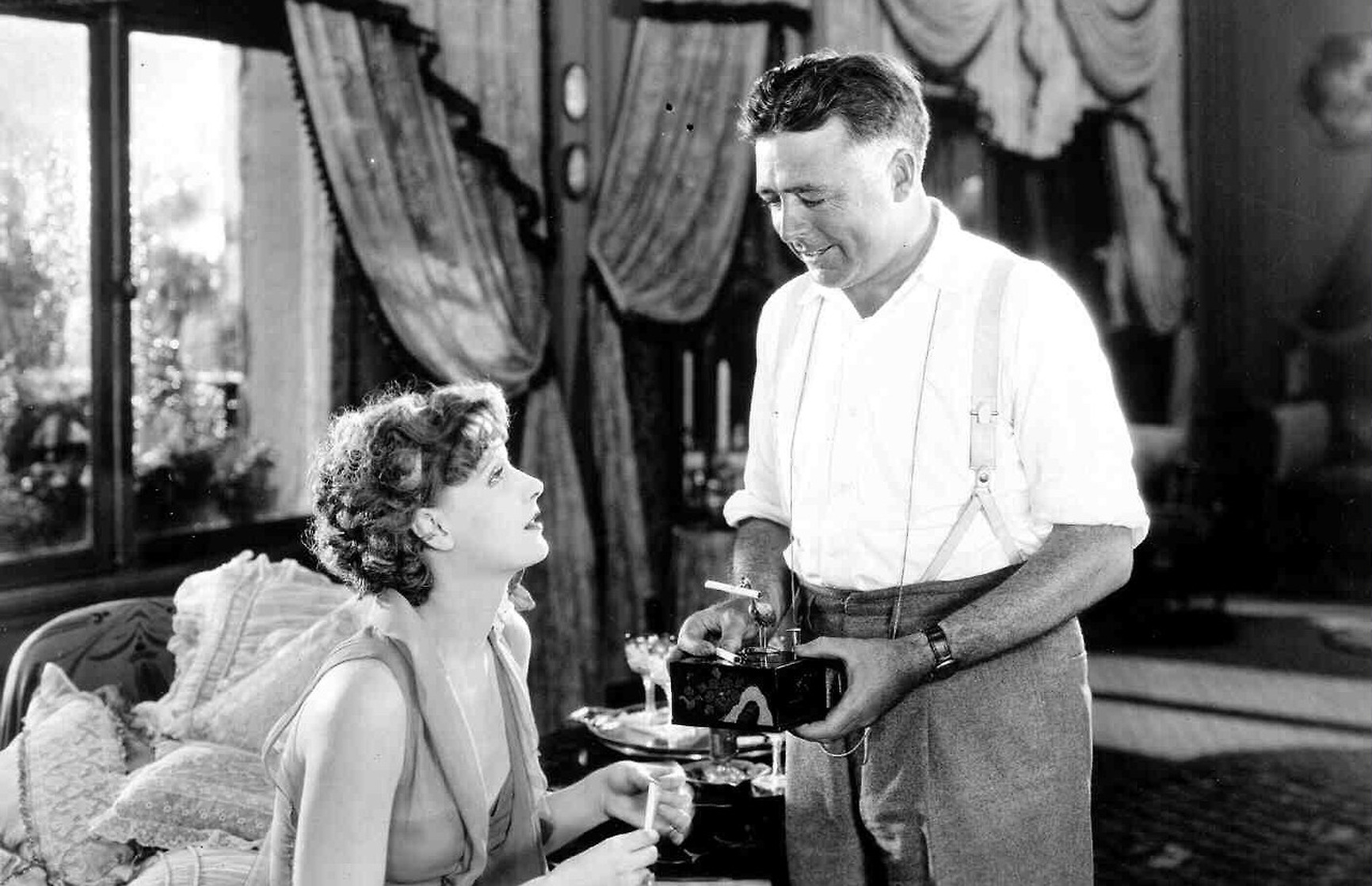 Flesh and the Devil (1926) Flesh and the Devil (1926)