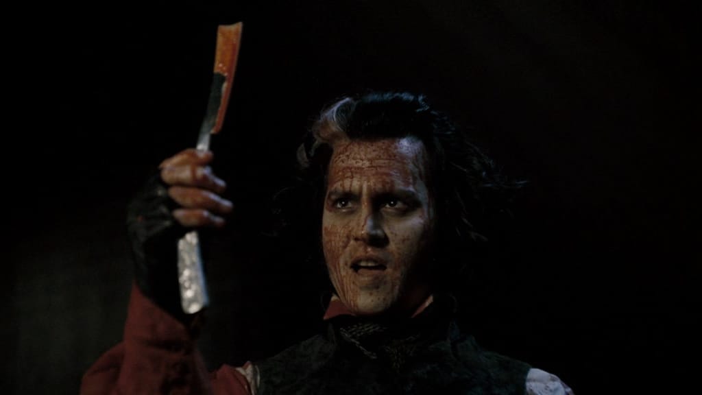 Sweeney Todd: The Demon Barber of Fleet Street