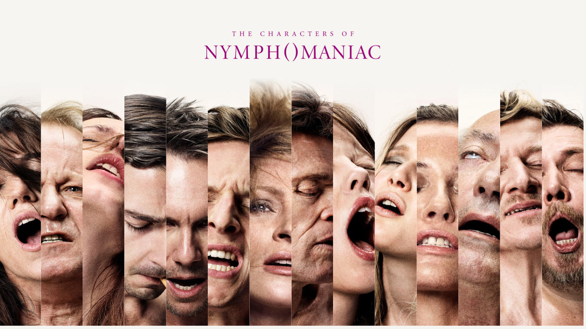 Nymphomaniac: Vol. I