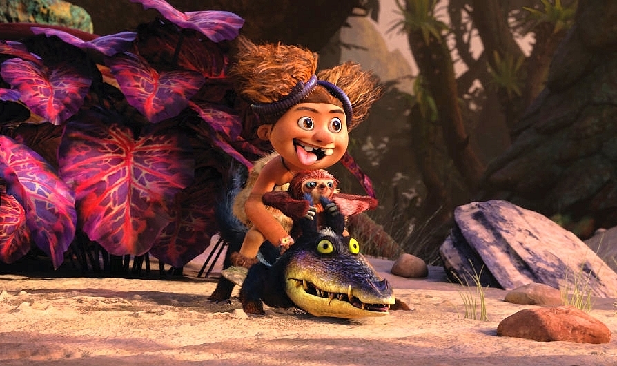 The Croods