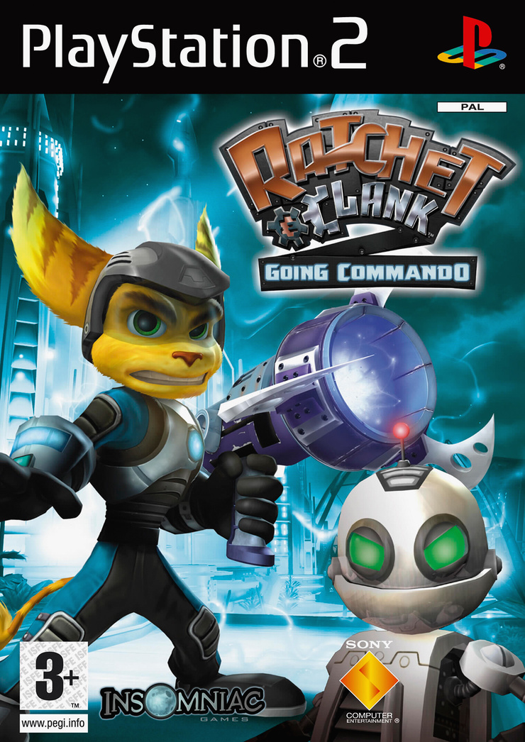 Picture of Ratchet & Clank 2 Going Commando