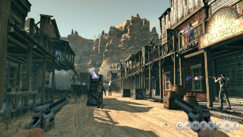 Call Of Juarez : Bound In Blood