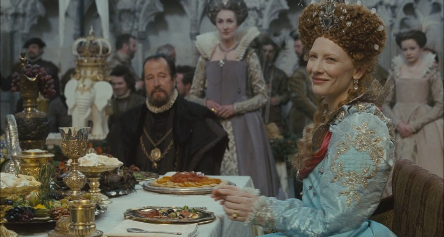 Elizabeth: The Golden Age