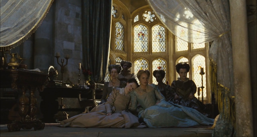 Elizabeth: The Golden Age Elizabeth: The Golden Age