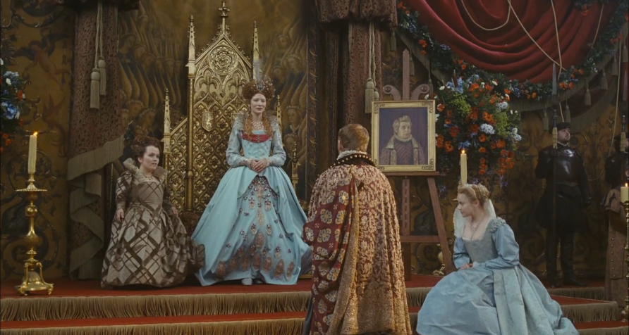 Elizabeth: The Golden Age