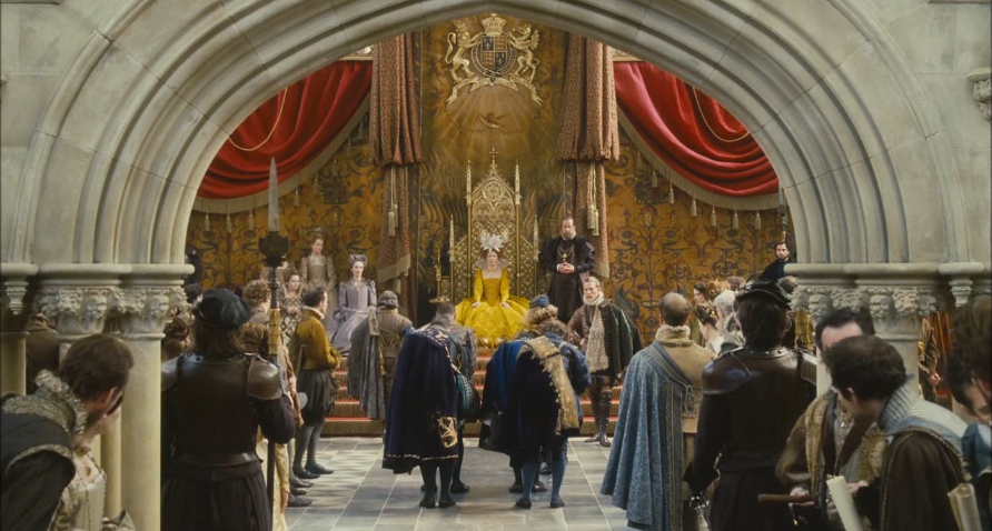 Elizabeth: The Golden Age