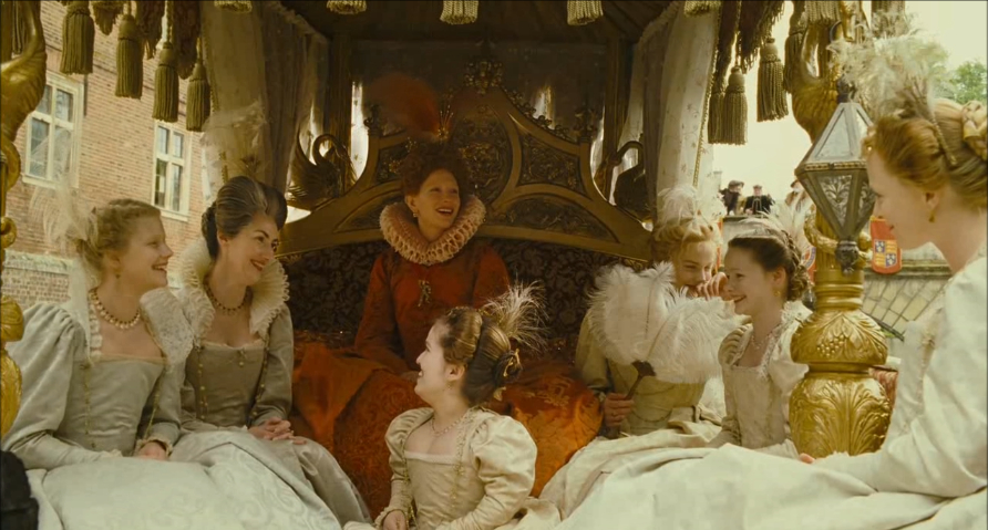 Elizabeth: The Golden Age