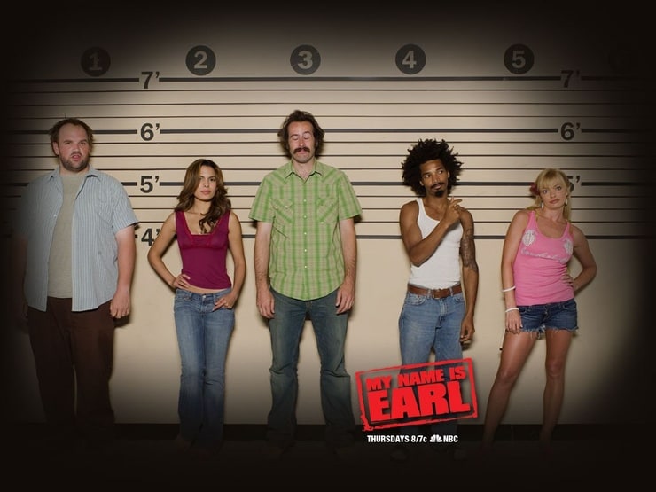 Image Of My Name Is Earl