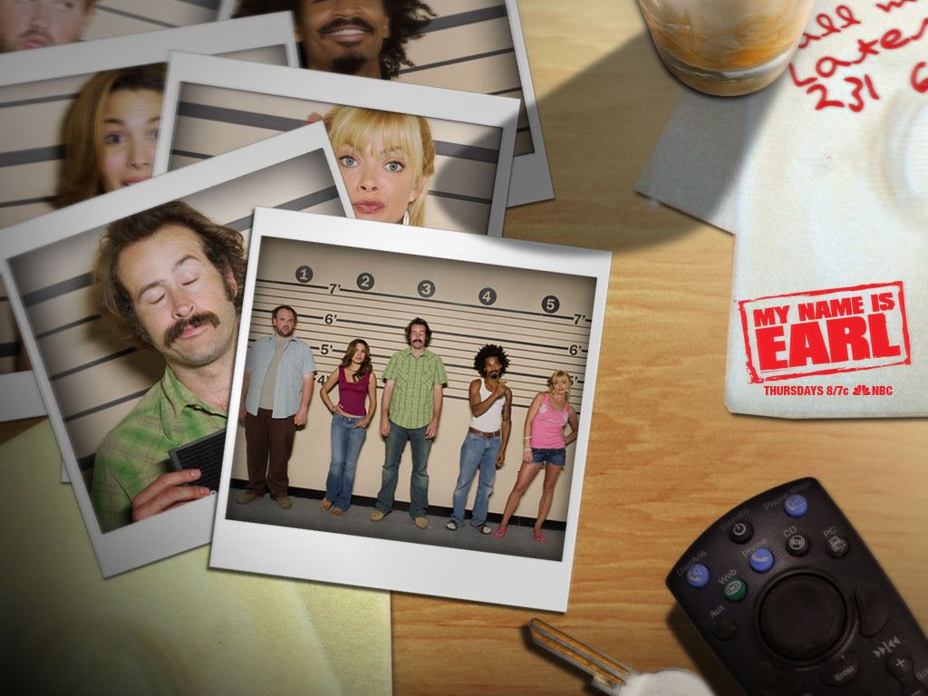 My Name Is Earl