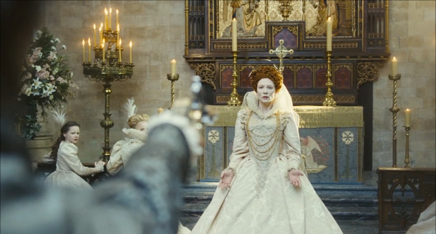 Elizabeth: The Golden Age Elizabeth: The Golden Age