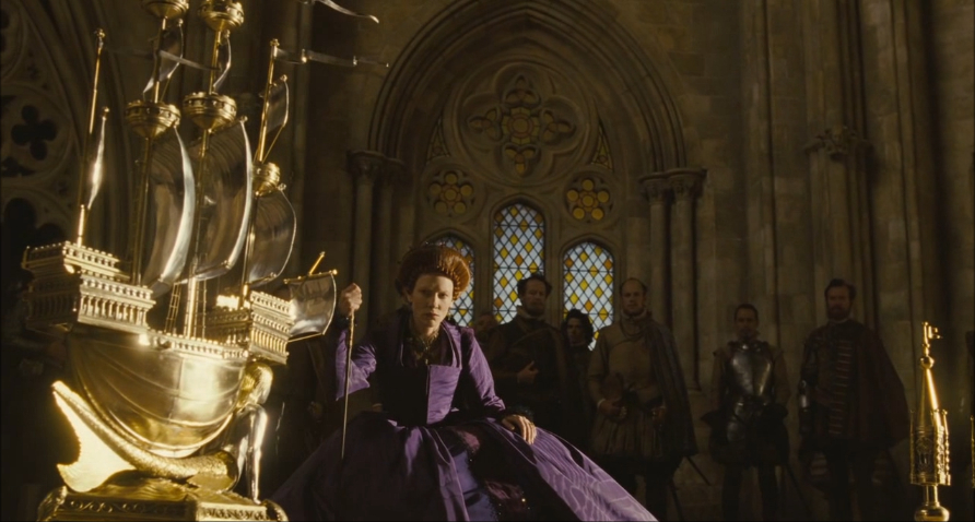 Elizabeth: The Golden Age Elizabeth: The Golden Age