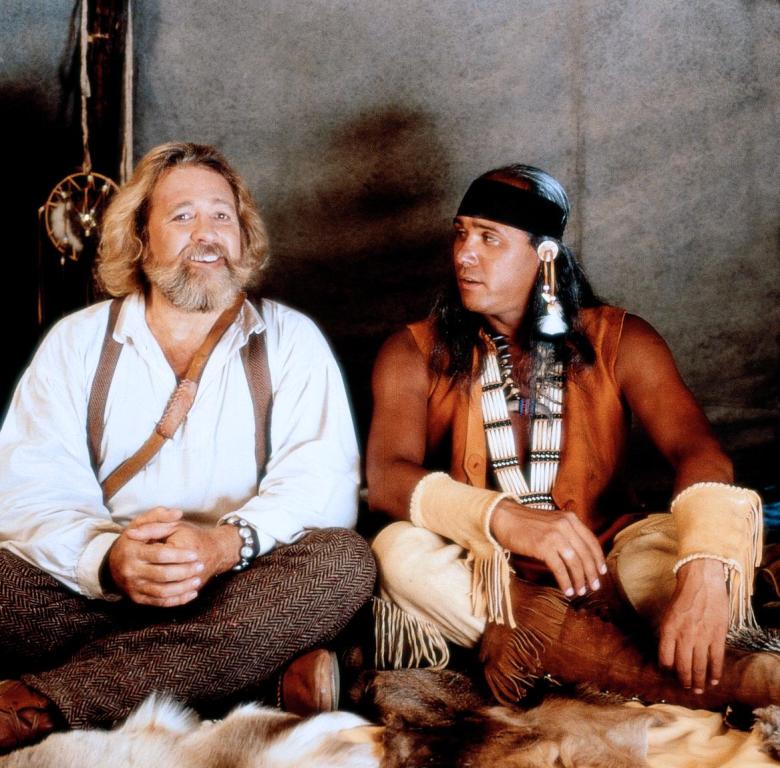 The Life and Times of Grizzly Adams (1974) The Life and Times of Grizzly Adams (1974)