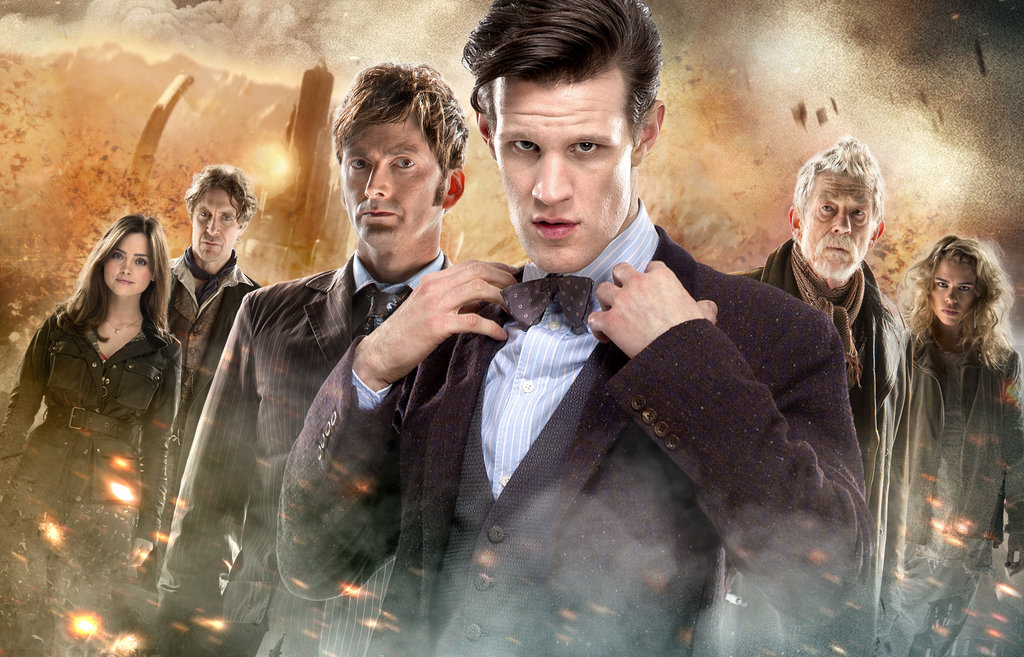 Doctor Who Doctor Who