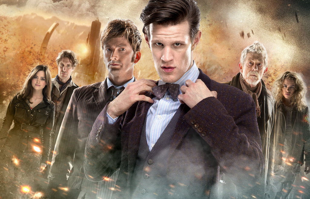 Doctor Who