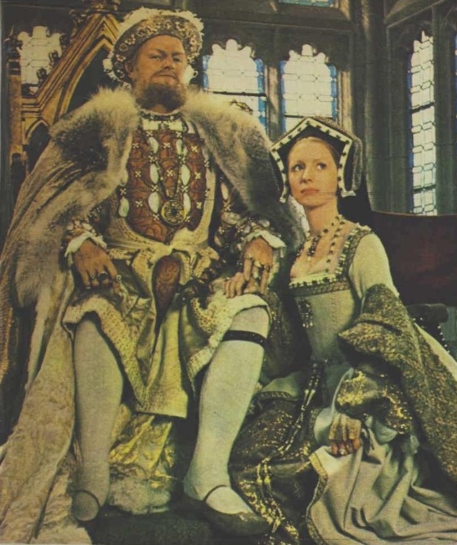 Picture of Henry VIII and His Six Wives (1972)