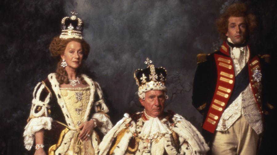 The Madness of King George The Madness of King George