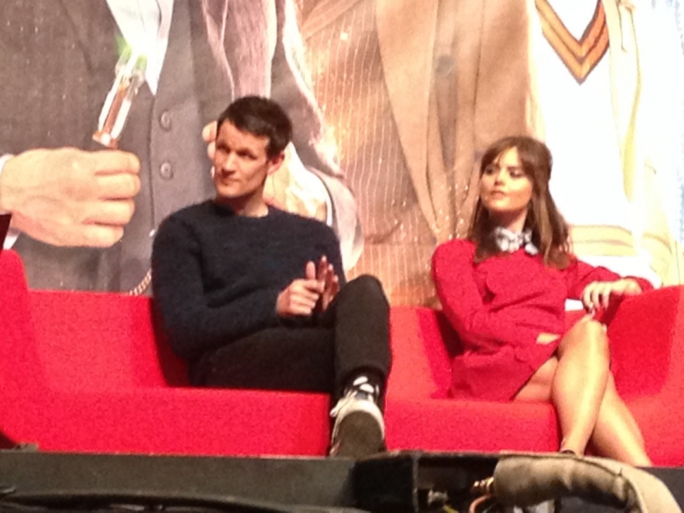 Matt Smith