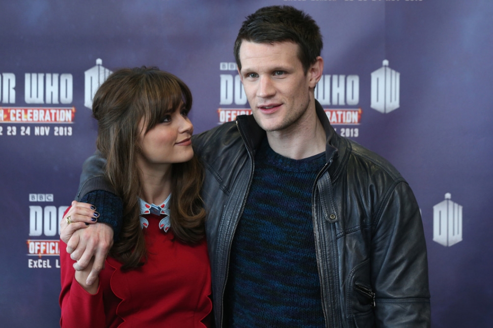 Matt Smith