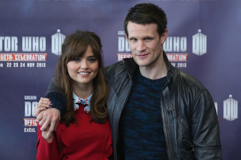 Matt Smith