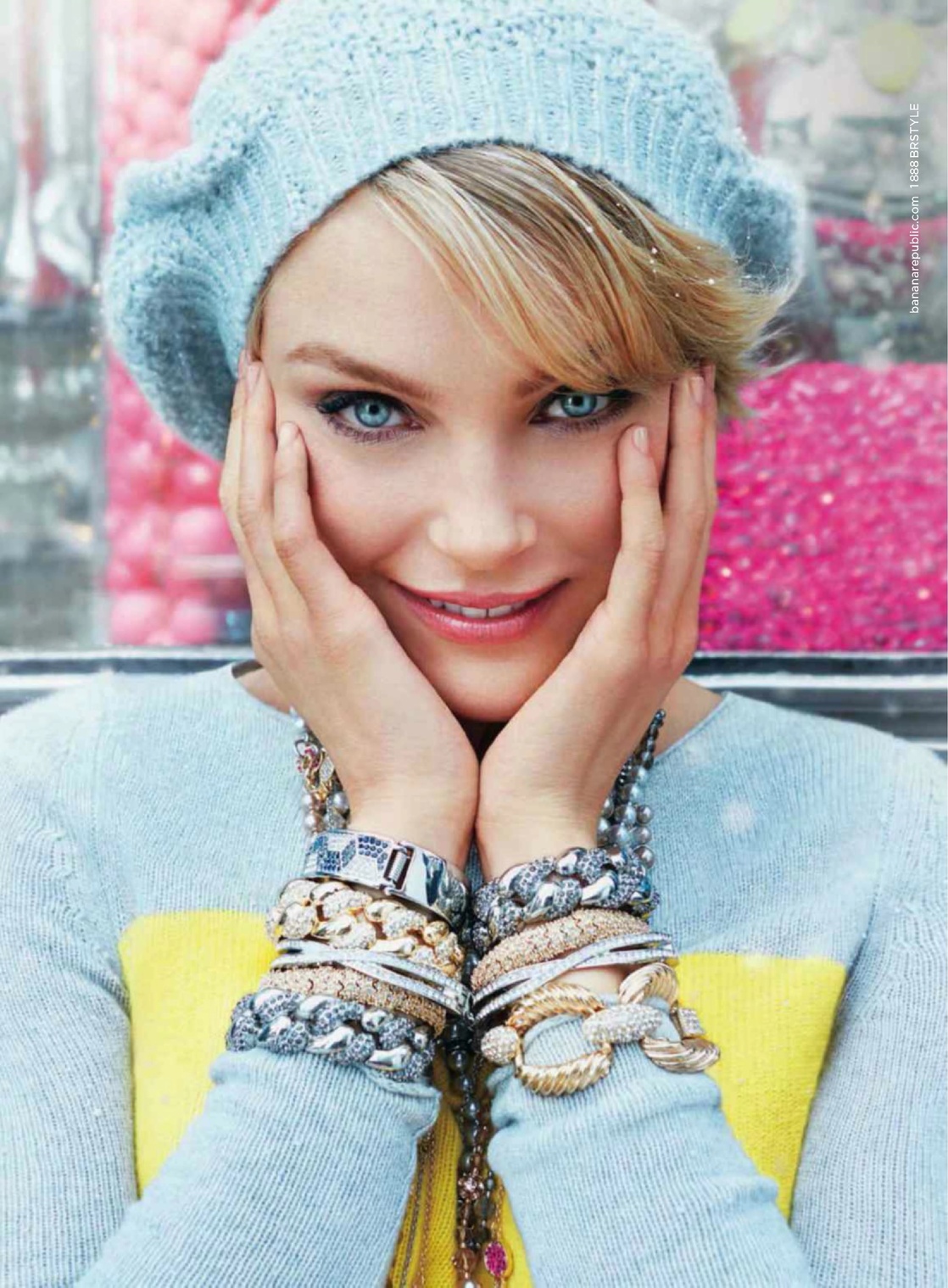Picture of Jessica Stam