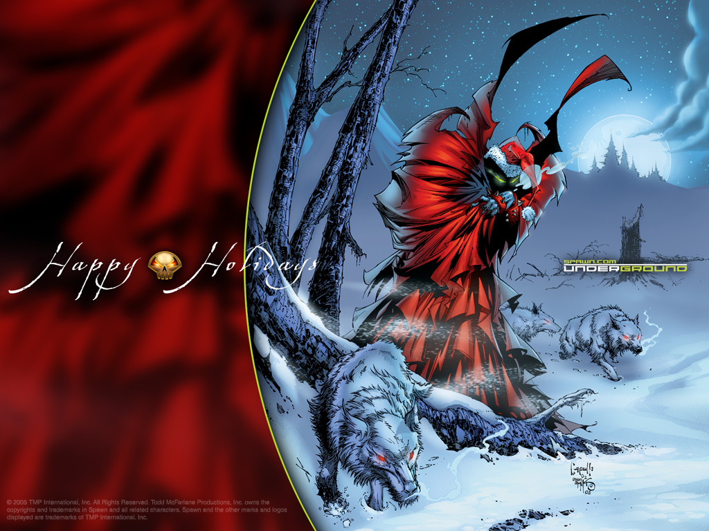 Spawn