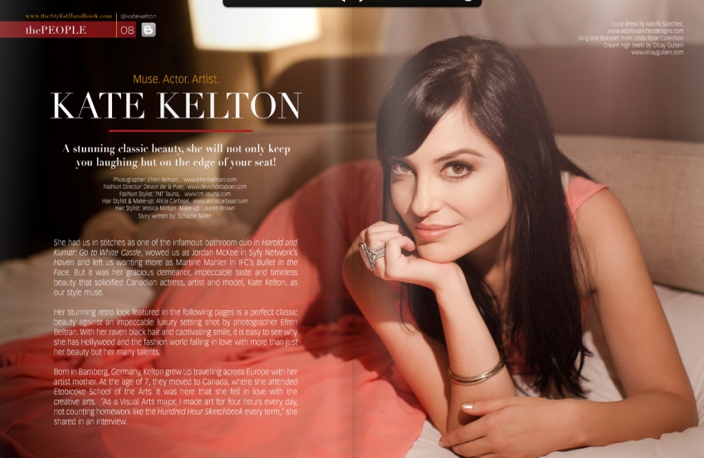 Kate Kelton