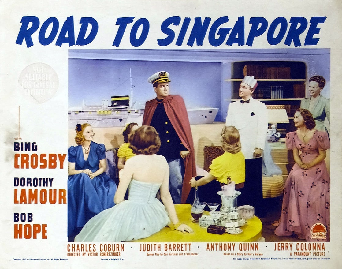 Road to Singapore