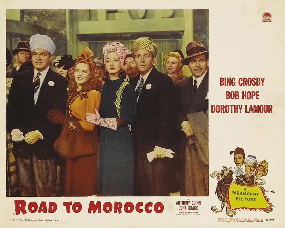 Road to Morocco (1942) Road to Morocco (1942)
