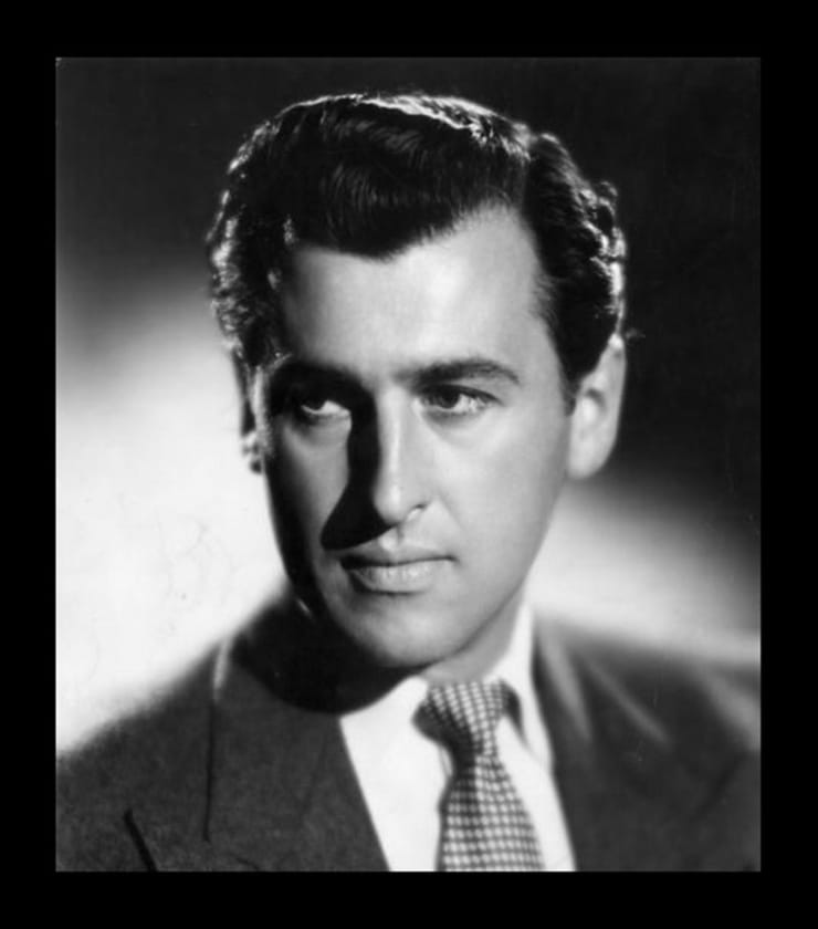 Picture of Stewart Granger