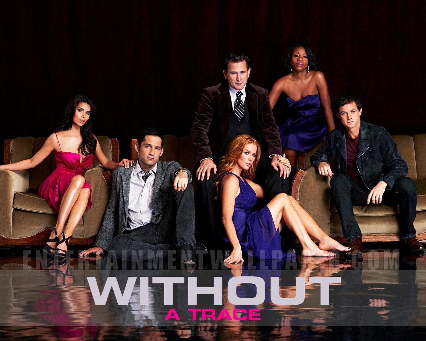 Picture of Without A Trace - Complete Season 4