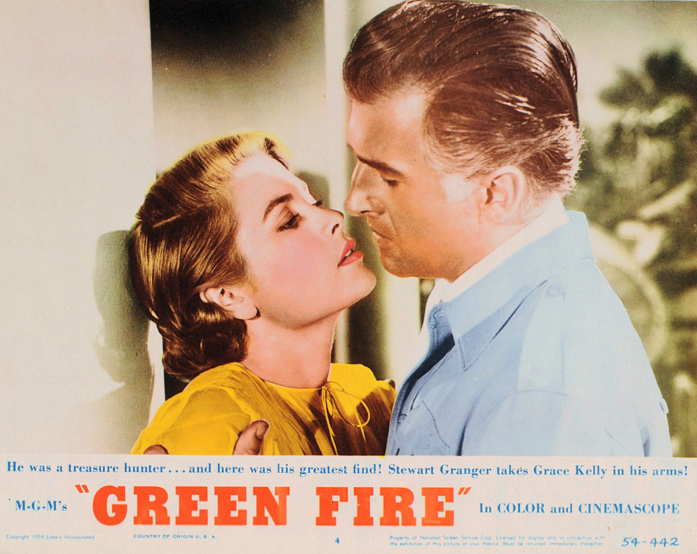 Green Fire