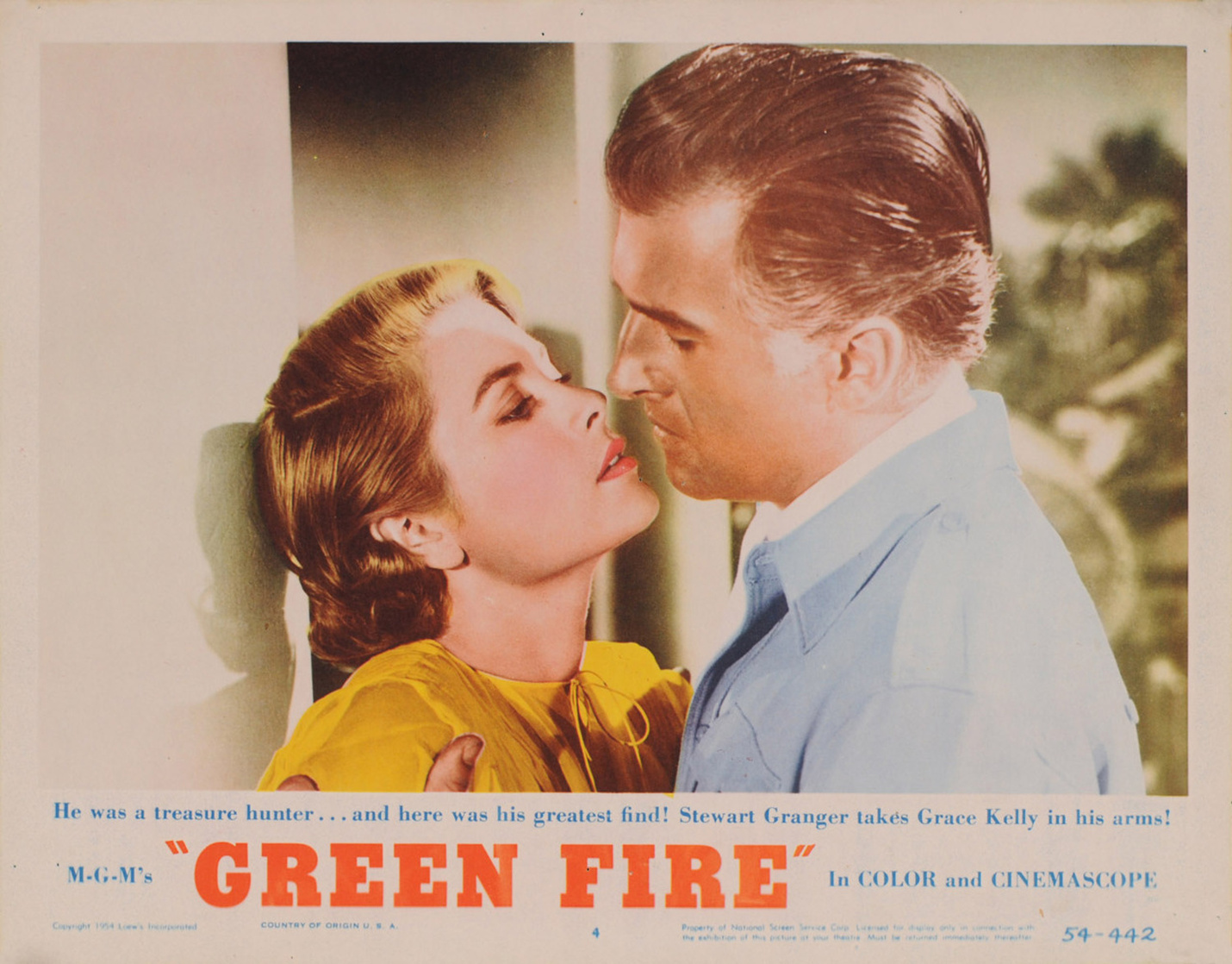 Green Fire