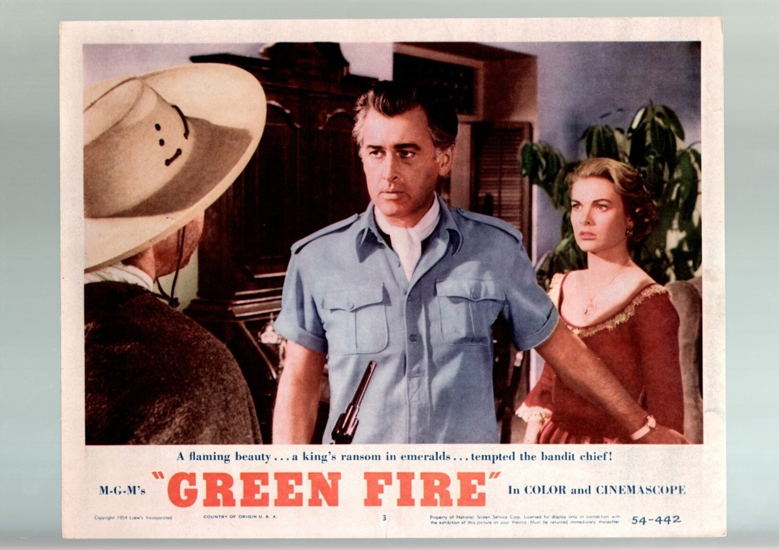 Green Fire