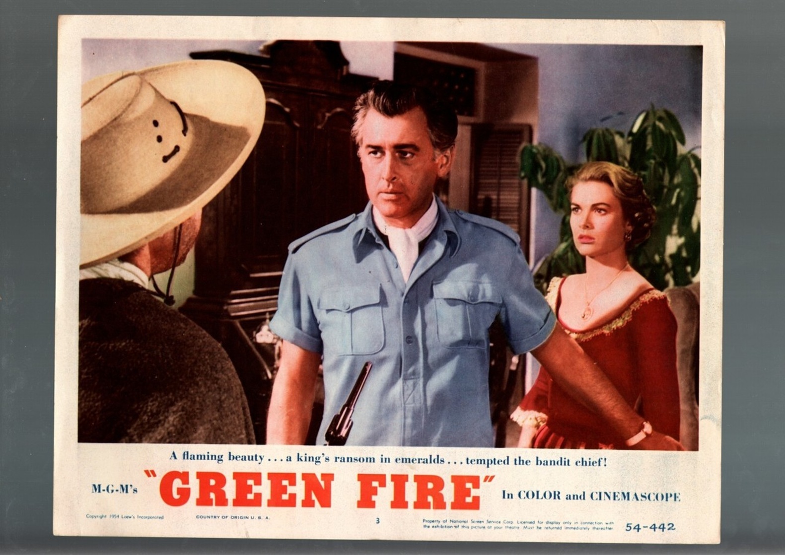 Green Fire