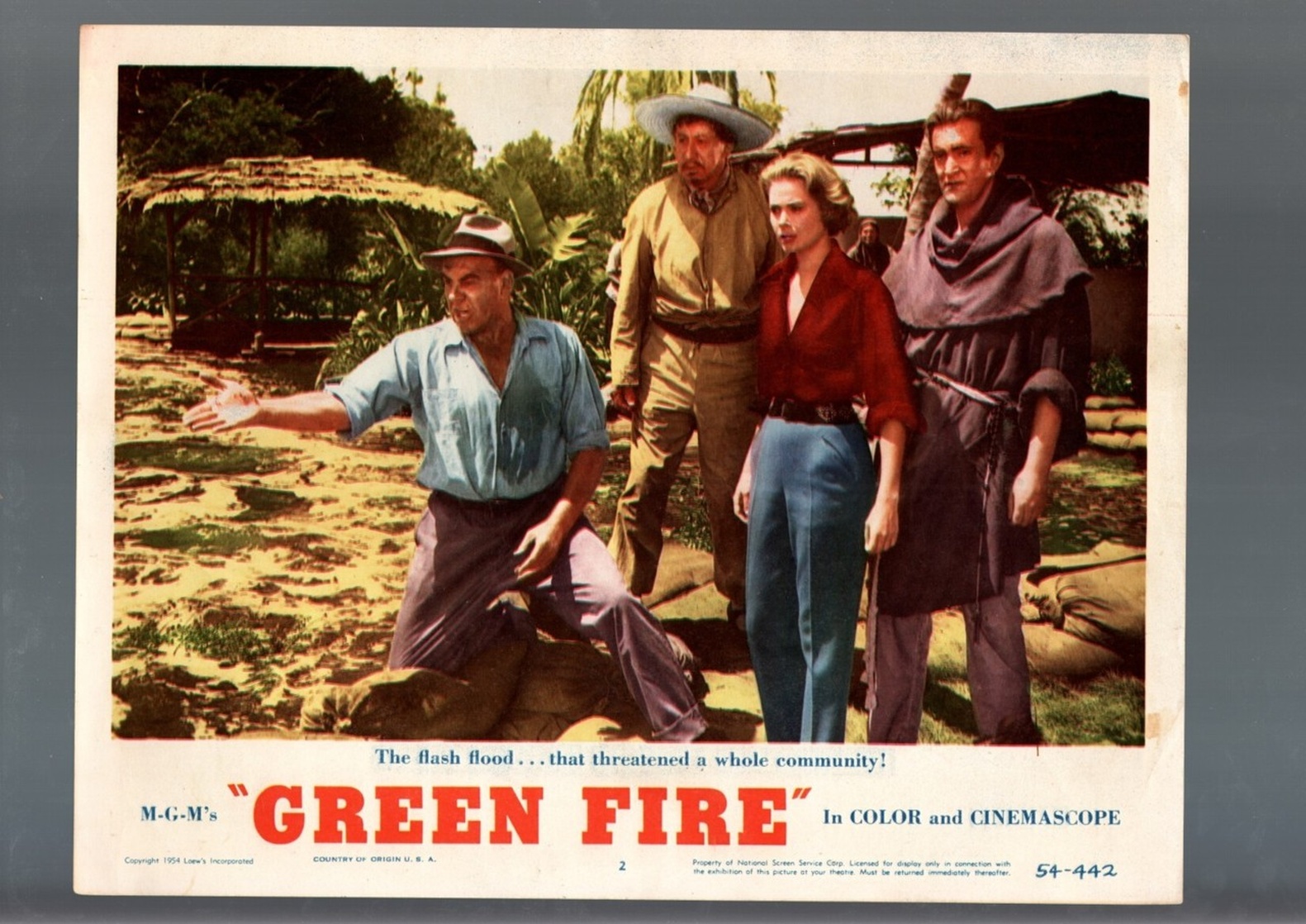 Green Fire