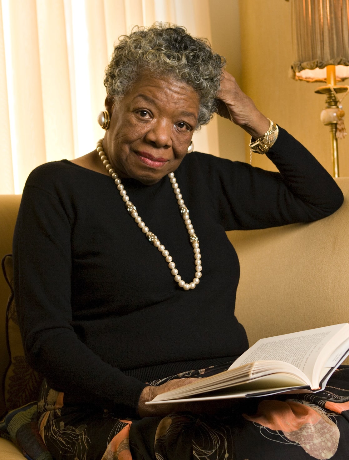 Picture of Maya Angelou