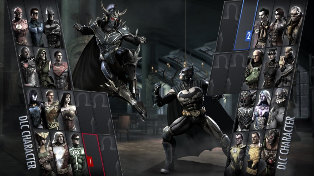 Injustice: Gods Among Us - Ultimate Edition picture