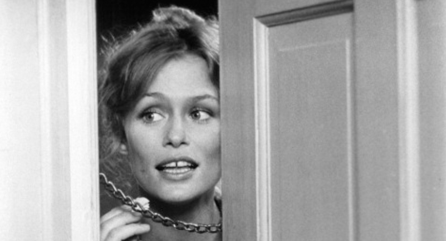 Lauren Hutton