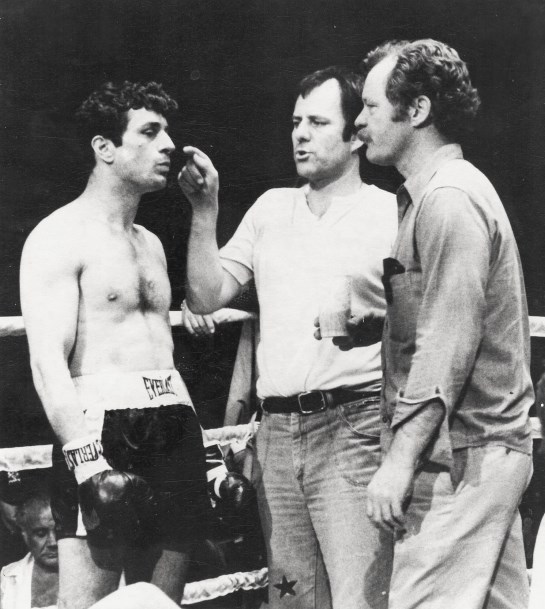 Picture of Raging Bull