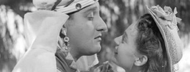 The White Sheik (1952)