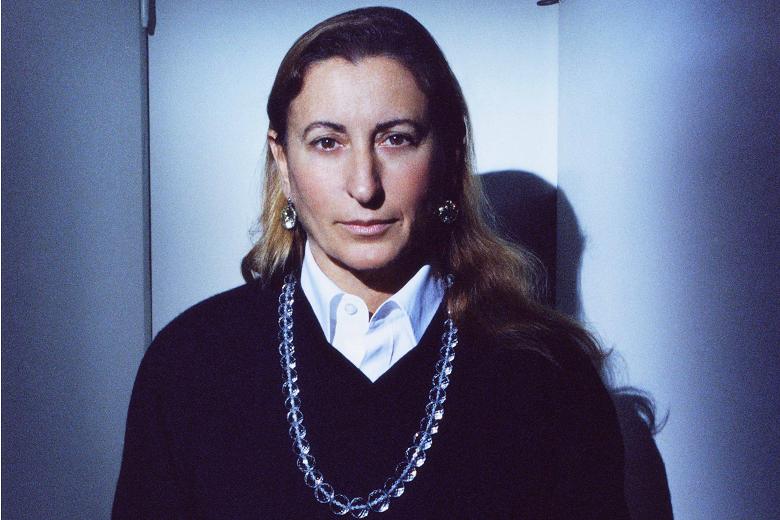 Miuccia Prada Miuccia Prada