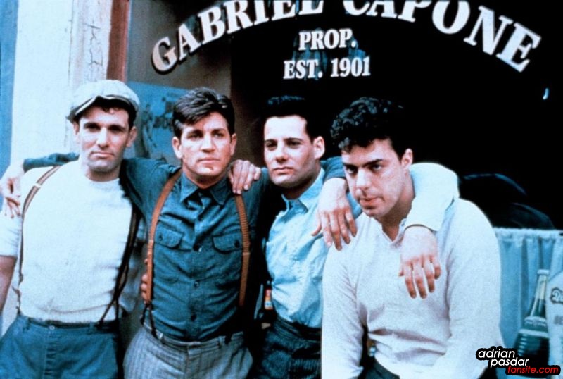 The Lost Capone (1990)