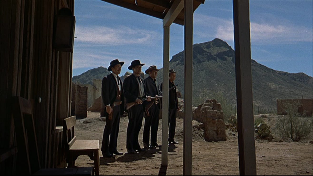 Picture of Gunfight at the O.K. Corral (1957)