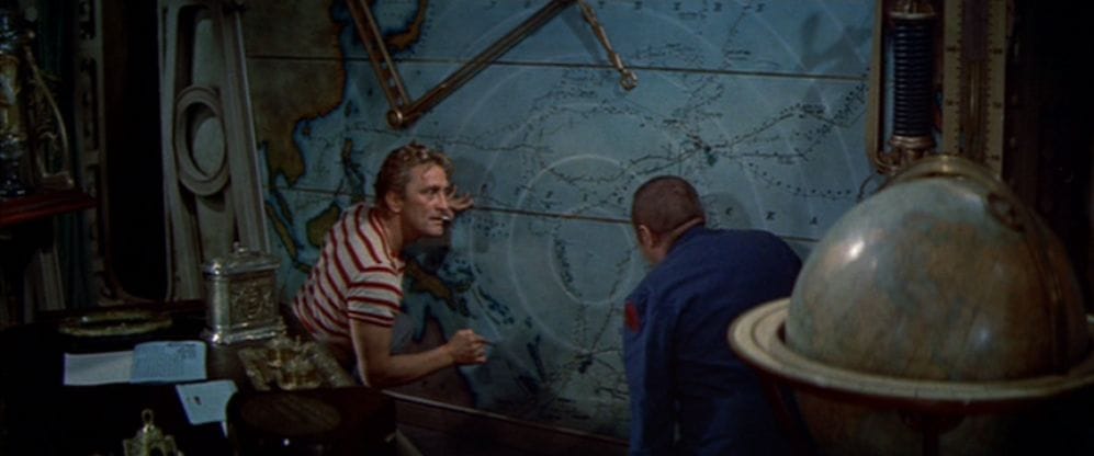 20,000 Leagues Under the Sea (1954)