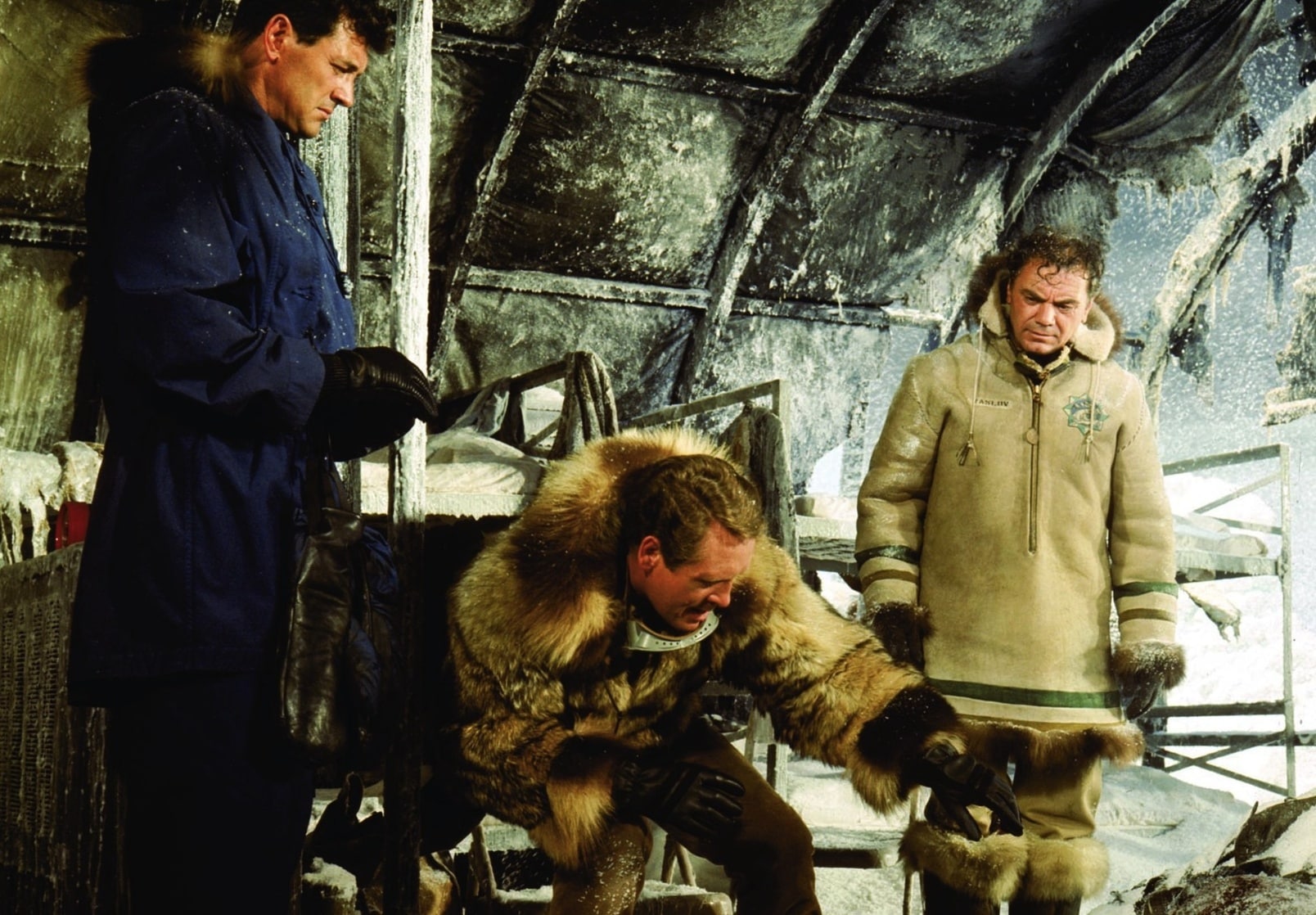 Ice Station Zebra