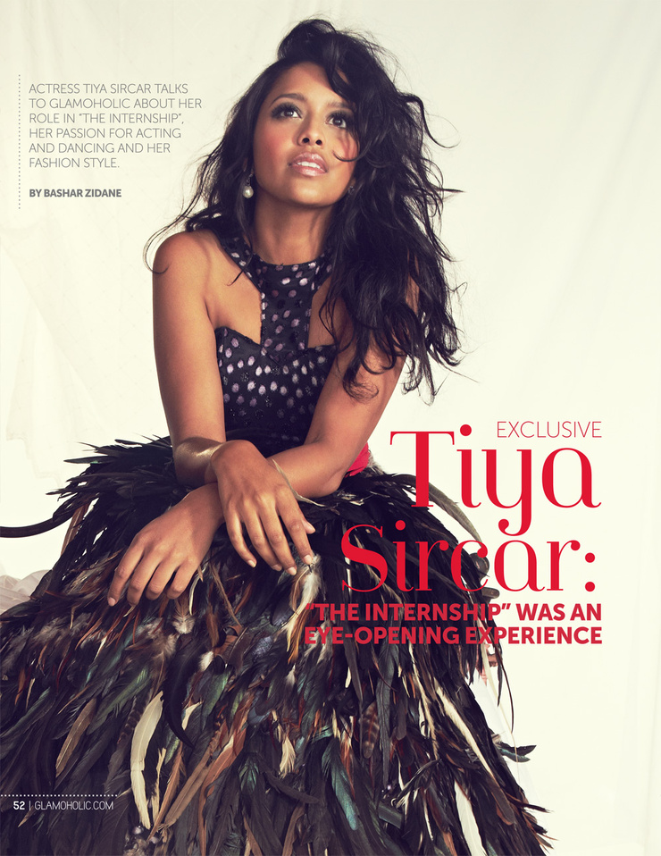 Tiya Sircar picture