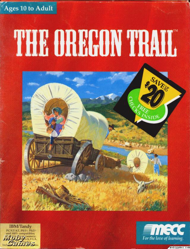 Oregon Trail, The picture