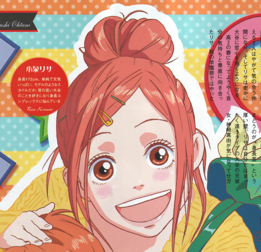 Risa Koizumi