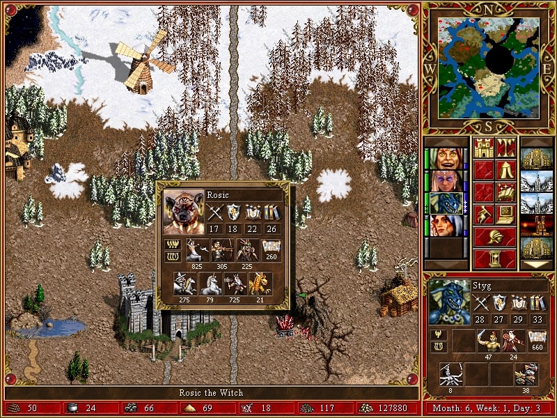 Heroes of Might and Magic III: Complete