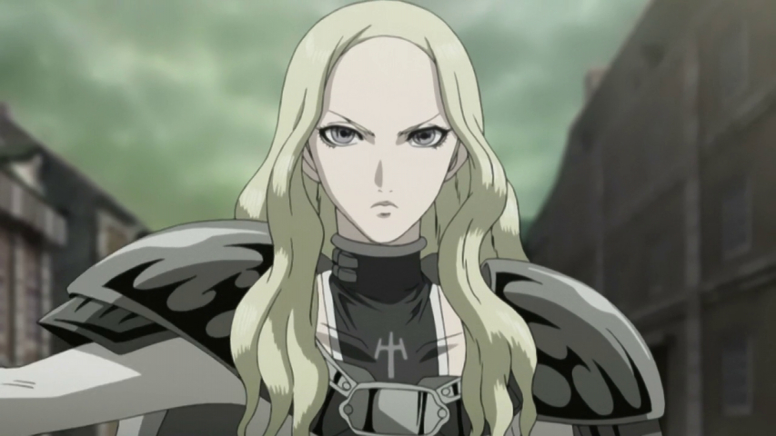 Teresa of the Faint Smile